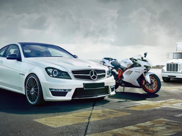 Financiamento de Automóveis, Motos e Caminhões