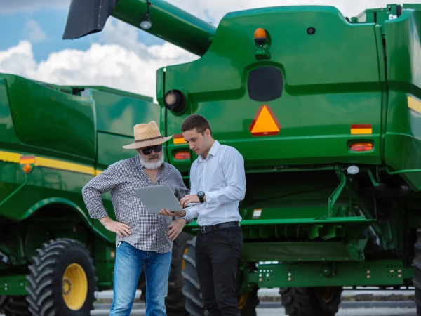 Seguro de Maquinas Agrícolas